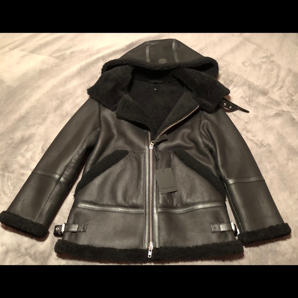 Women mackage brand new